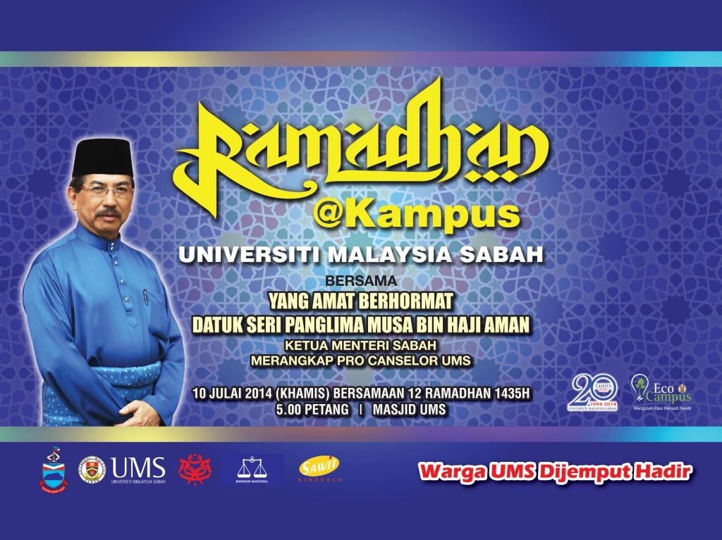ramadan kampus