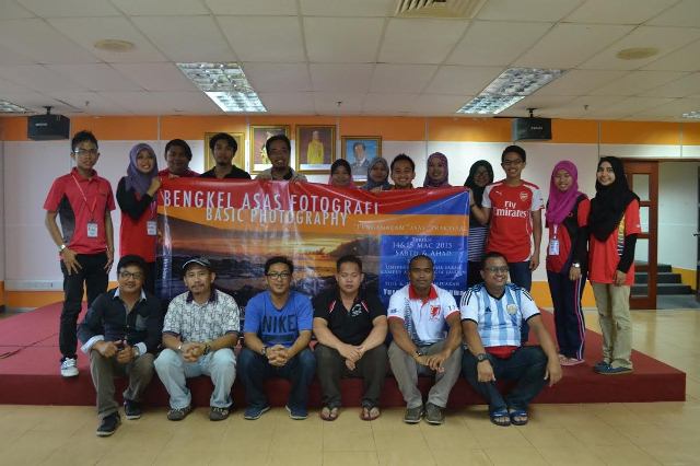 Bengkel Asas Fotografi
