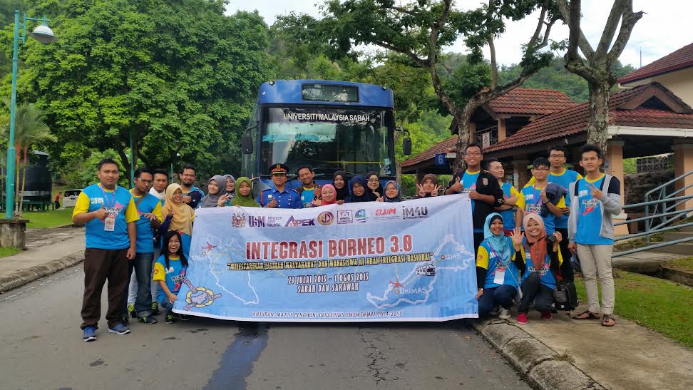 Integrasi Nasional KTM