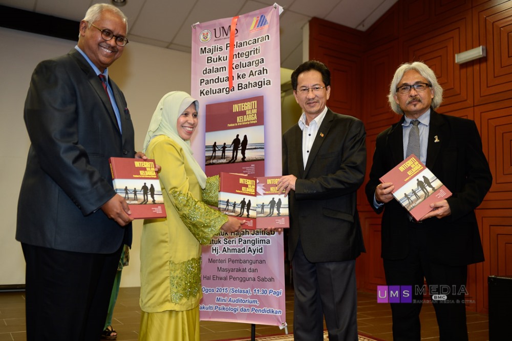 pelancaran bukuintegriti