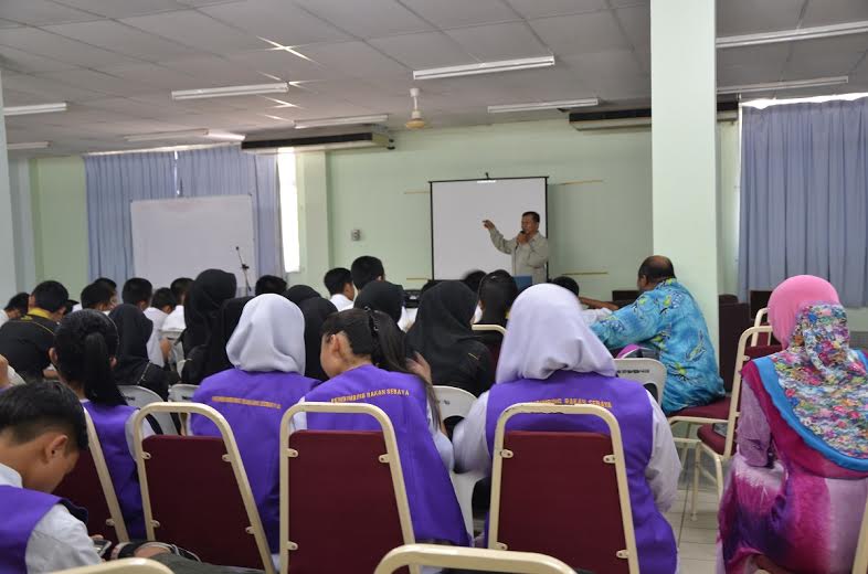 Seminar Pengguna CD