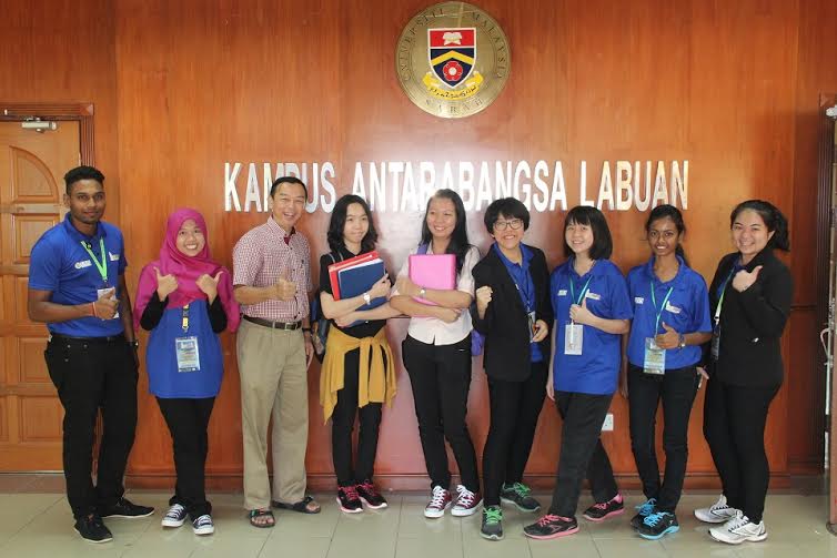 labuan pendaftaran pelajar baharu