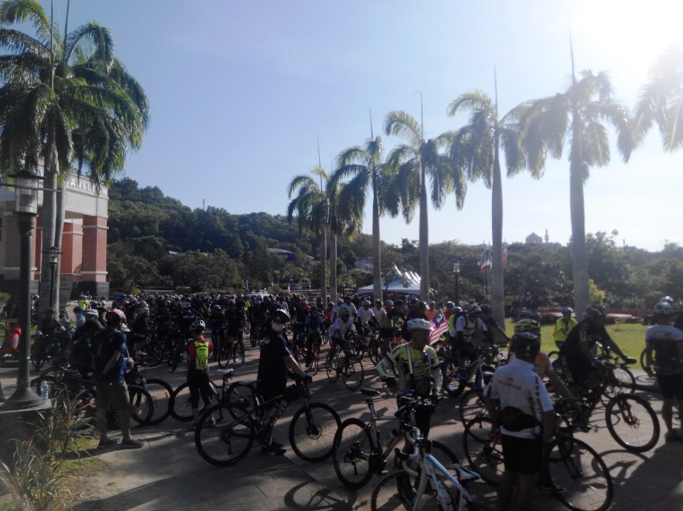 sustainable cities ride