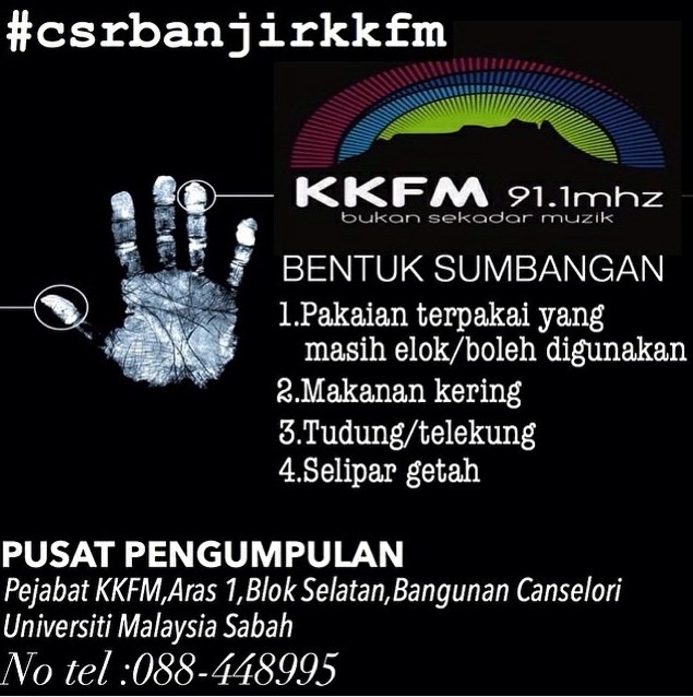 kkfm banjir