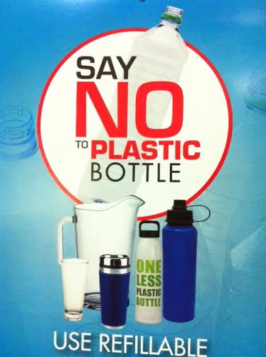 mansuh botol plastik