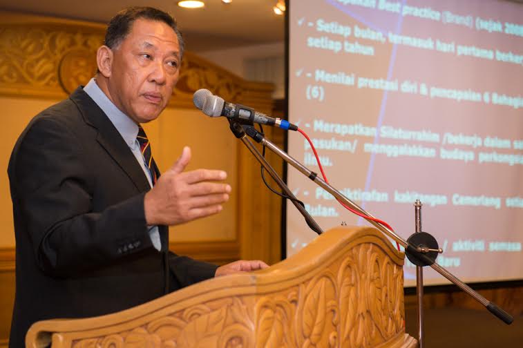 pendaftar Kesah himpun